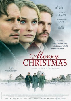 Filmplakat zu Merry Christmas