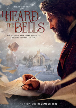 Filmplakat zu I Heard the Bells