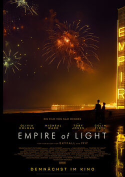 Filmplakat zu Empire of Light