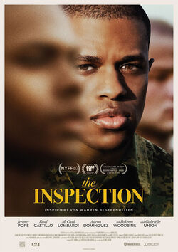 Filmplakat zu The Inspection