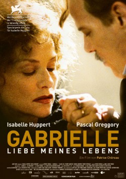 Filmplakat zu Gabrielle