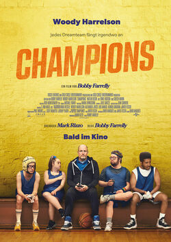 Filmplakat zu Champions
