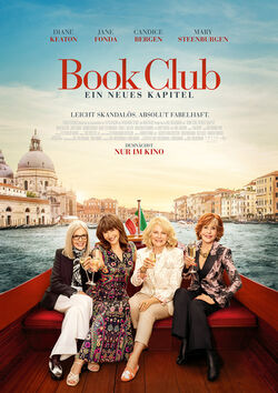 Filmplakat zu Book Club: Ein neues Kapitel