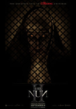 Filmplakat zu The Nun 2