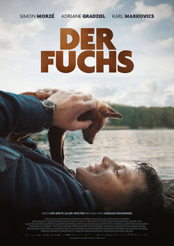 Filmplakat zu Der Fuchs