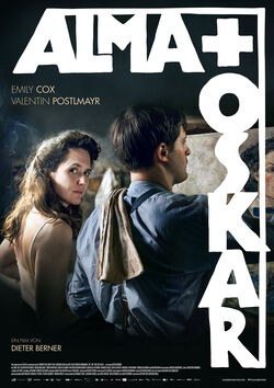 Filmplakat zu Alma & Oskar