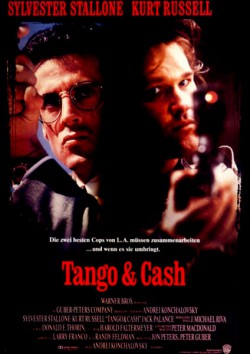 Filmplakat zu Tango & Cash