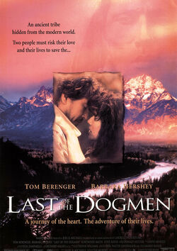 Filmplakat zu Dogman - Das Tal der letzten Krieger