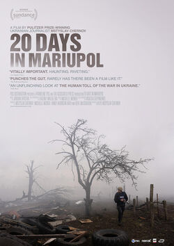 Filmplakat zu 20 Days in Mariupol