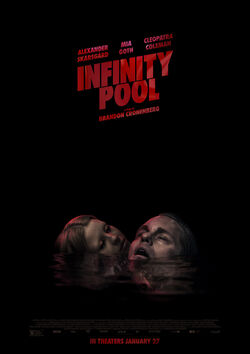 Filmplakat zu Infinity Pool