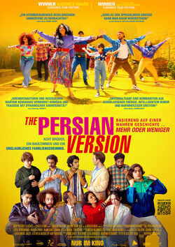 Filmplakat zu The Persian Version