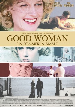 Filmplakat zu Good Woman - Ein Sommer in Amalfi