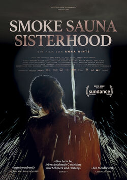 Filmplakat zu Smoke Sauna Sisterhood