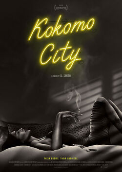 Filmplakat zu Kokomo City