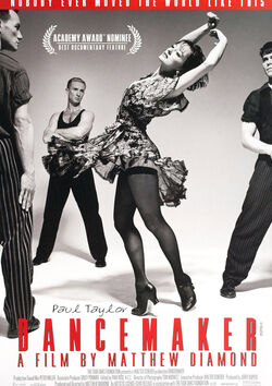 Filmplakat zu Dancemaker