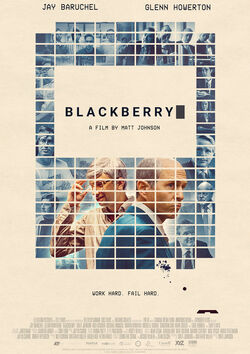 Filmplakat zu BlackBerry