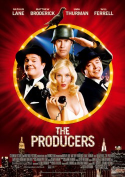 Filmplakat zu The Producers