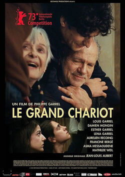 Filmplakat zu Le grand chariot -The Plough