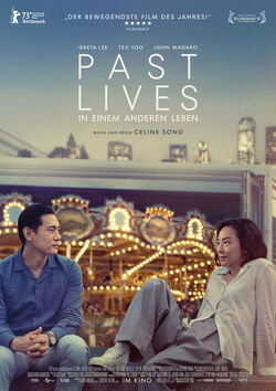 Filmplakat zu Past Lives - In einem anderen Leben