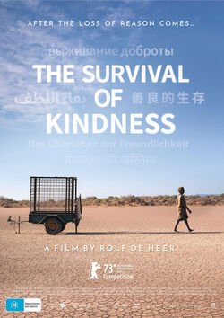Filmplakat zu The Survival of Kindness