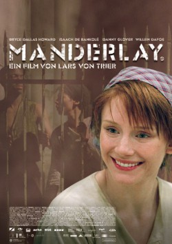 Filmplakat zu Manderlay