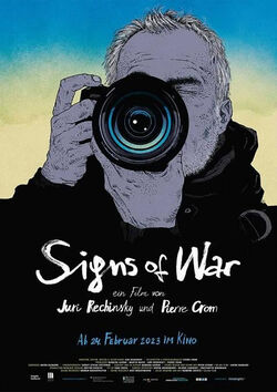 Filmplakat zu Signs of War