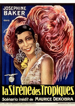 Filmplakat zu Papitou - Siren of the Tropics