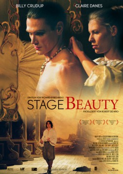 Filmplakat zu Stage Beauty