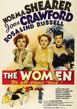 Filmplakat zu Die Frauen