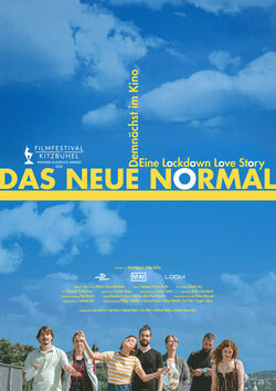Filmplakat zu Das Neue Normal