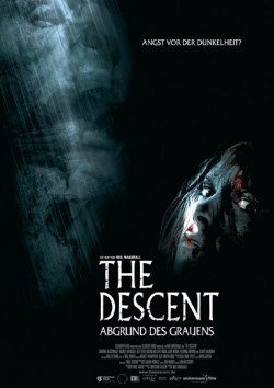 Filmplakat zu The Descent