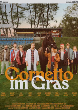 Filmplakat zu Cornetto im Gras