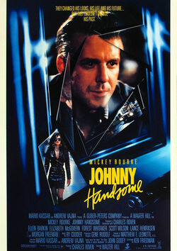 Filmplakat zu Johnny Handsome - Der schöne Johnny