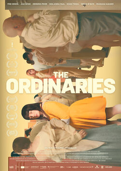 Filmplakat zu The Ordinaries