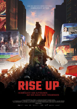 Filmplakat zu Rise Up