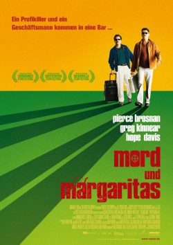 Filmplakat zu Mord und Margaritas