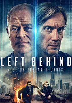 Filmplakat zu Left Behind: Rise of the Antichrist