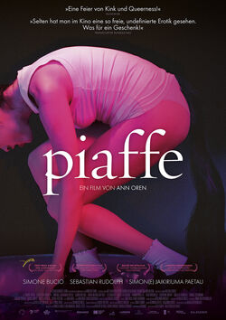 Filmplakat zu Piaffe