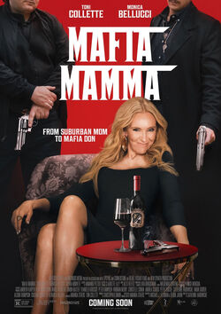 Filmplakat zu Mafia Mamma