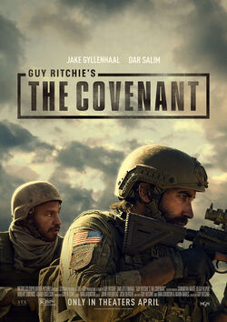 Filmplakat zu The Covenant