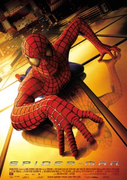 Filmplakat zu Spider-Man