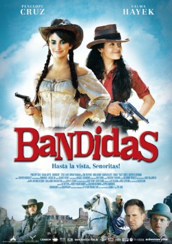 Filmplakat zu Bandidas
