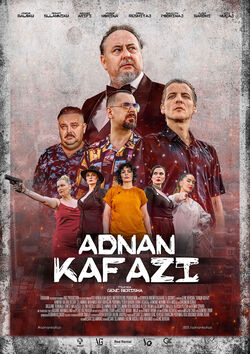 Filmplakat zu Adnan Kafazi