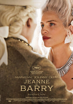 Filmplakat zu Jeanne du Barry - Die Favoritin des Königs