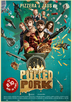 Filmplakat zu Pulled Pork