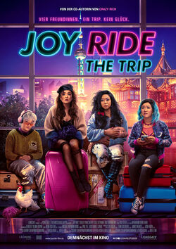 Filmplakat zu Joy Ride - Der Trip