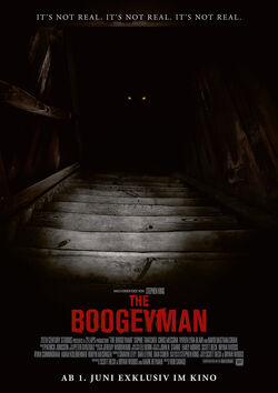 Filmplakat zu The Boogeyman