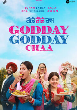 Filmplakat zu Godday Godday Chaa