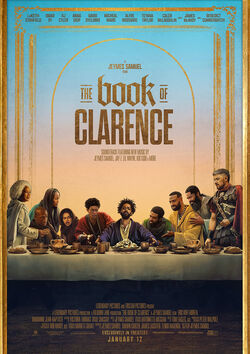 Filmplakat zu The Book of Clarence