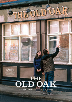 Filmplakat zu The Old Oak